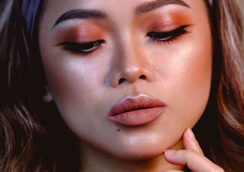 MAQUILLAJE DE CEJAS