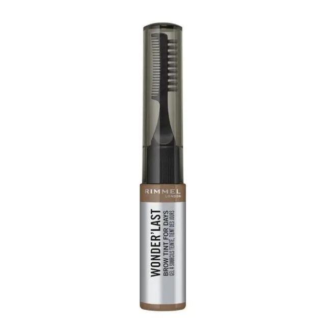 MAQUILLAJE DE CEJAS RIMMEL WONDER LAST