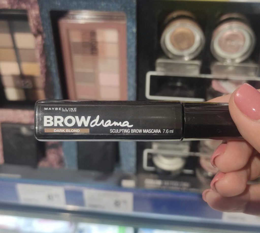 BROW DRAMA MAYBELLINE