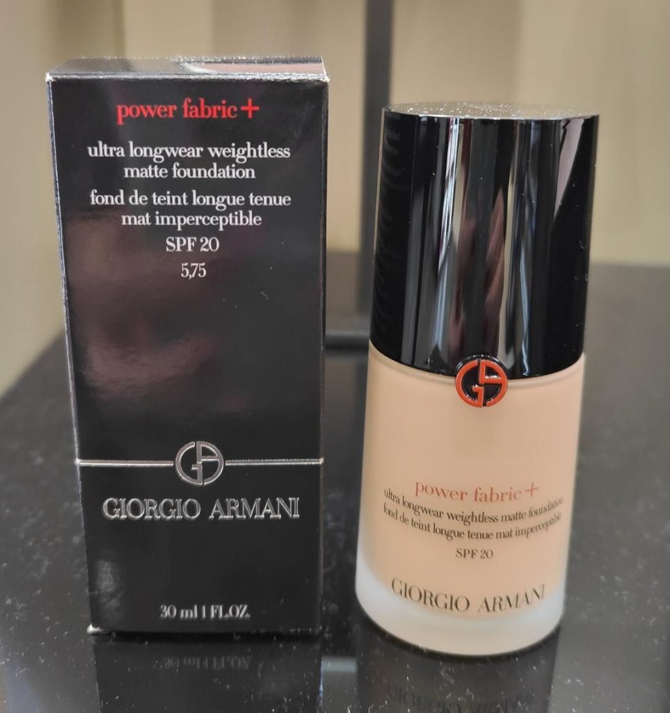power fabric armani
maquillaje de fiesta
