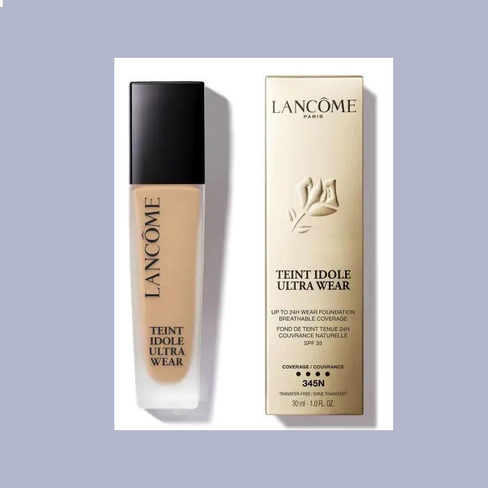 teint idole ultra wear lancome
maquillaje de fiesta