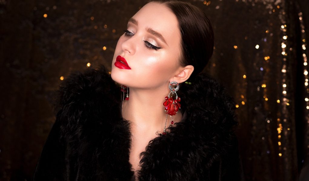 MAQUILLAJE DE FIESTA