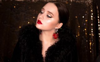 MAQUILLAJE DE FIESTA