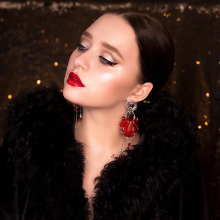 MAQUILLAJE DE FIESTA