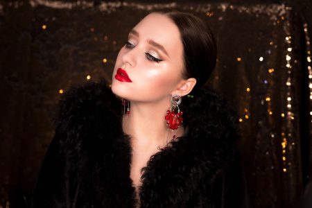MAQUILLAJE DE FIESTA