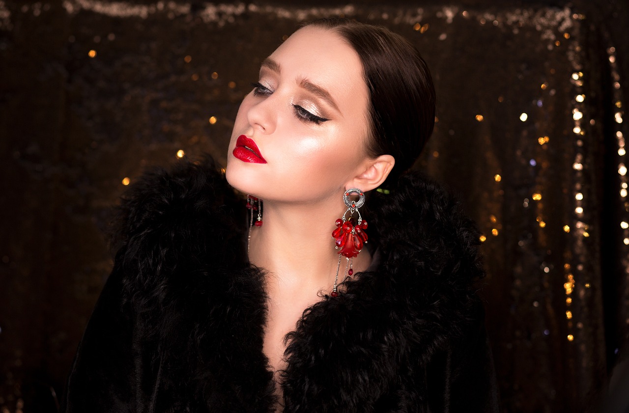 MAQUILLAJE DE FIESTA