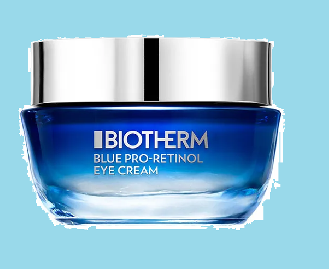 beneficios del retinol biotherm pro retinol eye cream