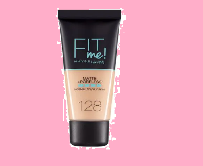 maquillaje buena cara fit me maybelline