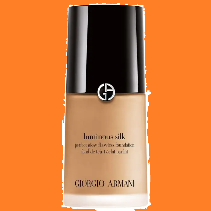 buena cara luminous silk armani