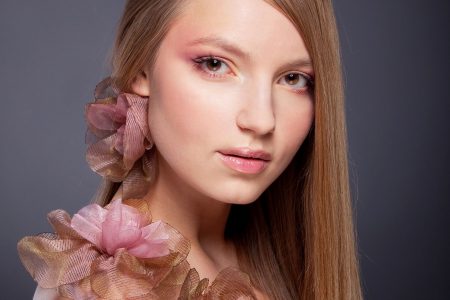 maquillaje buena cara o clean look