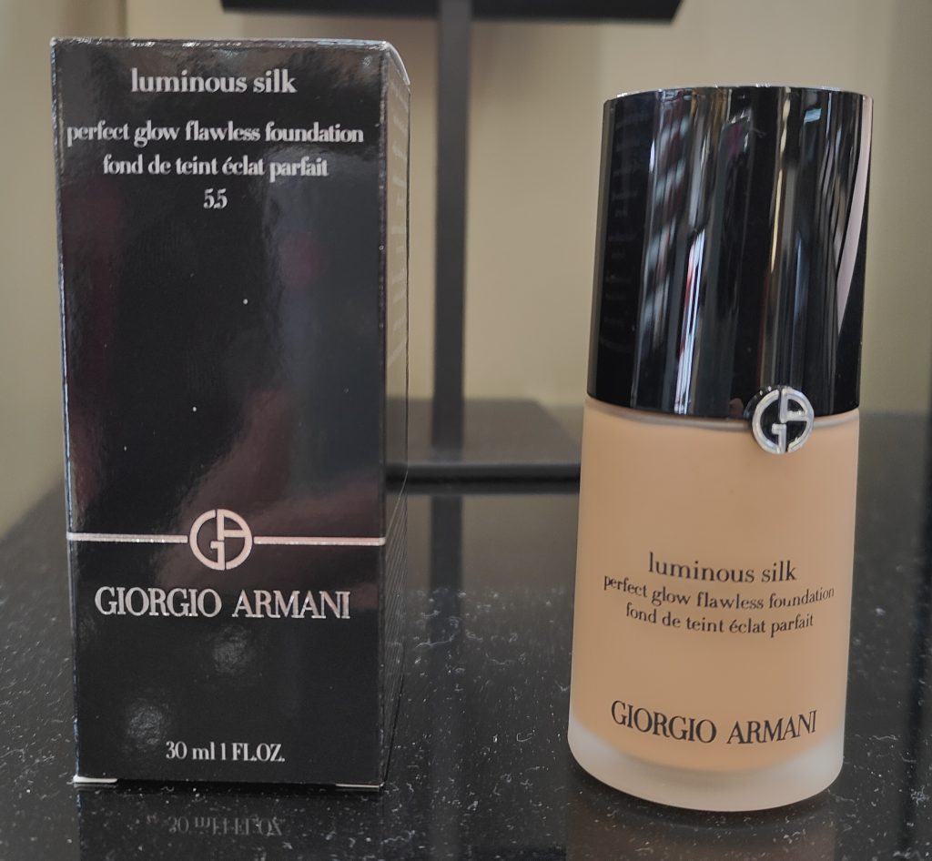 base de maquillaje armani 