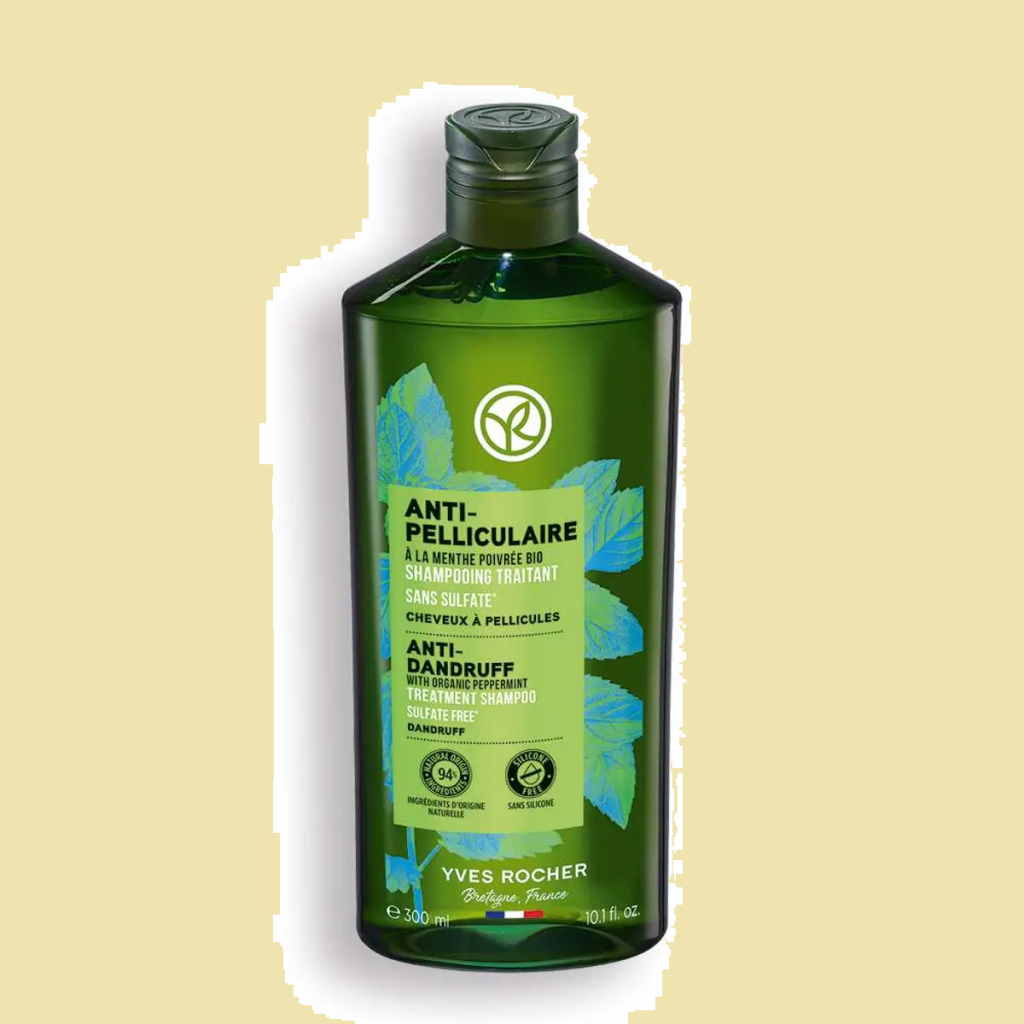 MENTA CHAMPU YVES ROCHER