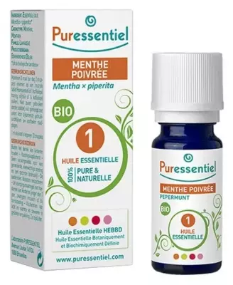 MENTA ACEITE PURESSENTIAL