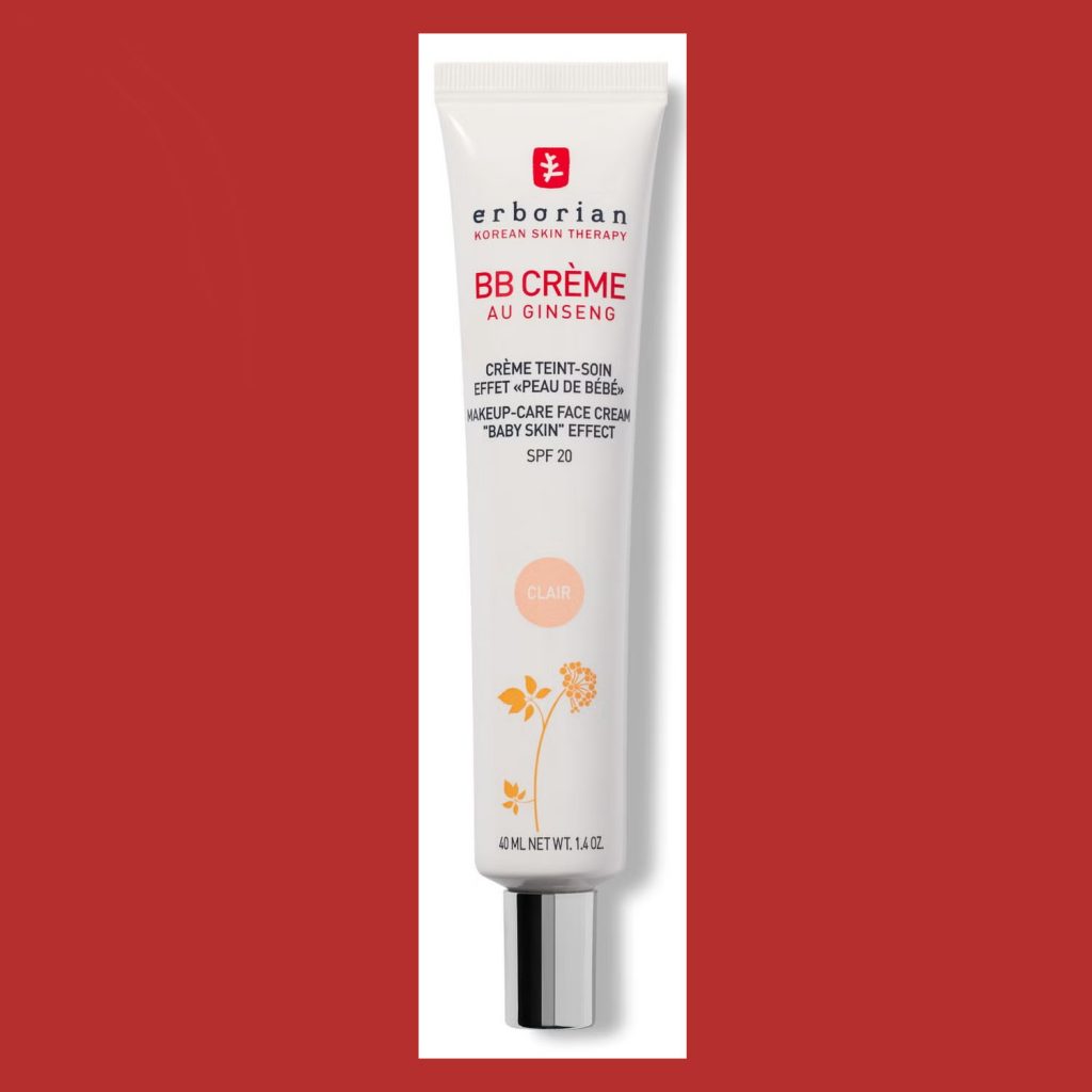 bb cream erborian
