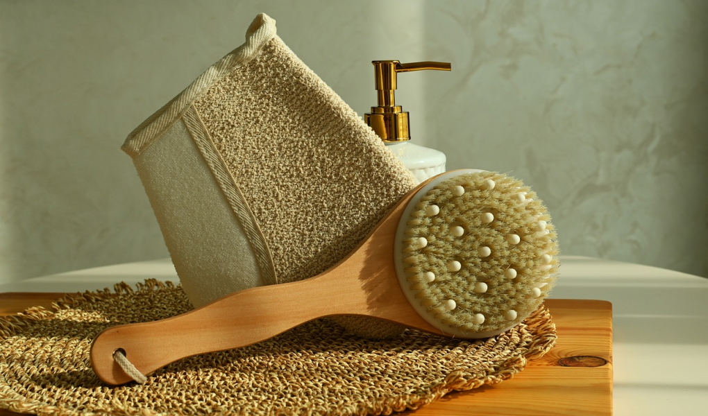 exfoliación corporal