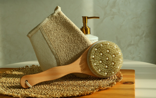 exfoliación corporal