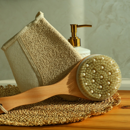 exfoliación corporal