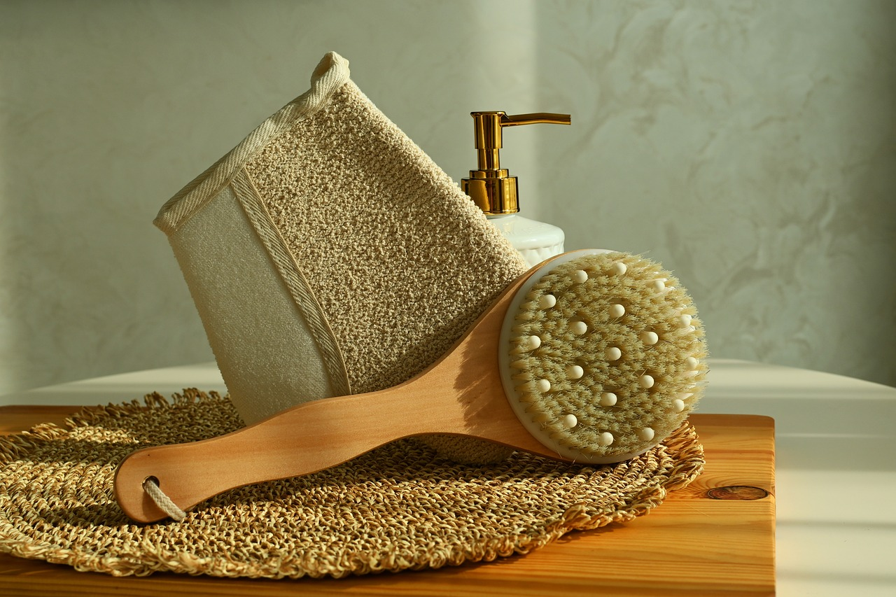 exfoliación corporal