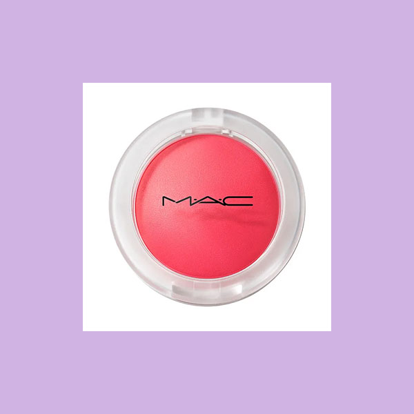 colorete en crema-MAC Glow Play Cushiony Blush