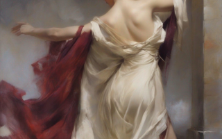 mujer romana