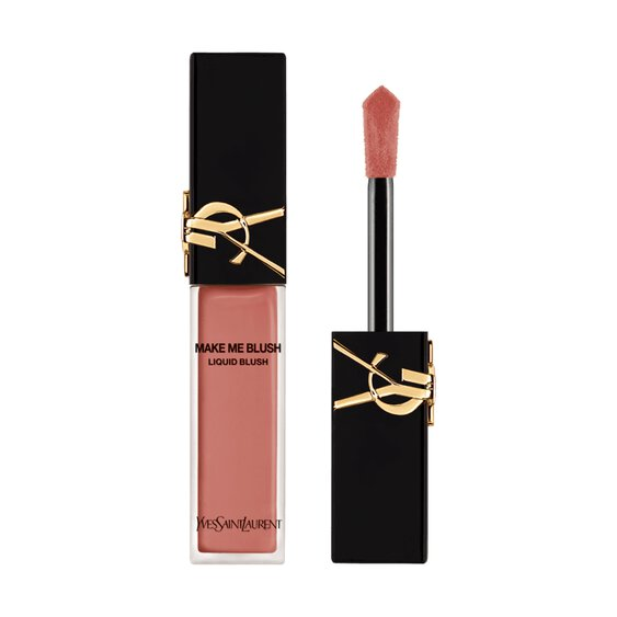 Colorete Líquido- Larga Duración YSLMake me Blush