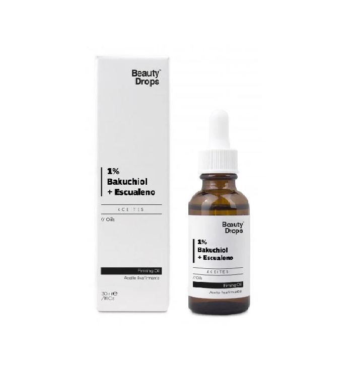 BAKUCHIOL BEAUTY DROPS