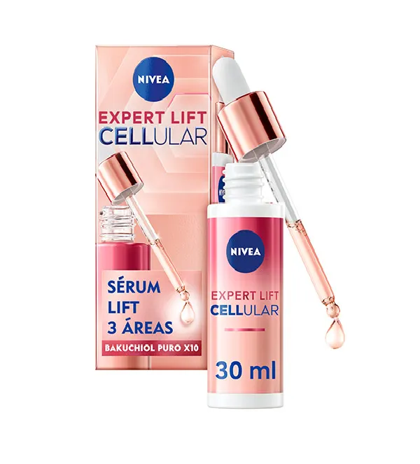 BAKUCHIOL NIVEA EXPERT LIFT SERUM