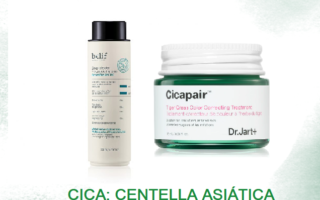 cica centella asiatica