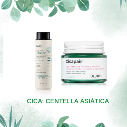 cica centella asiatica