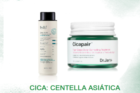 cica centella asiatica