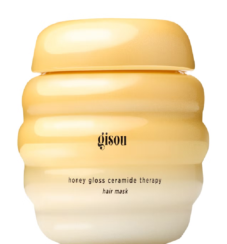 gisou honey gloss ceramide therapy